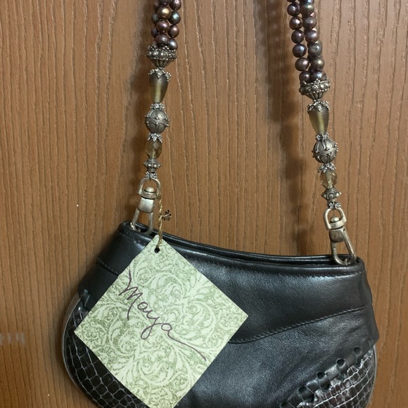 Vintage Maya Dragonfly Purse - Picture 3 of 7